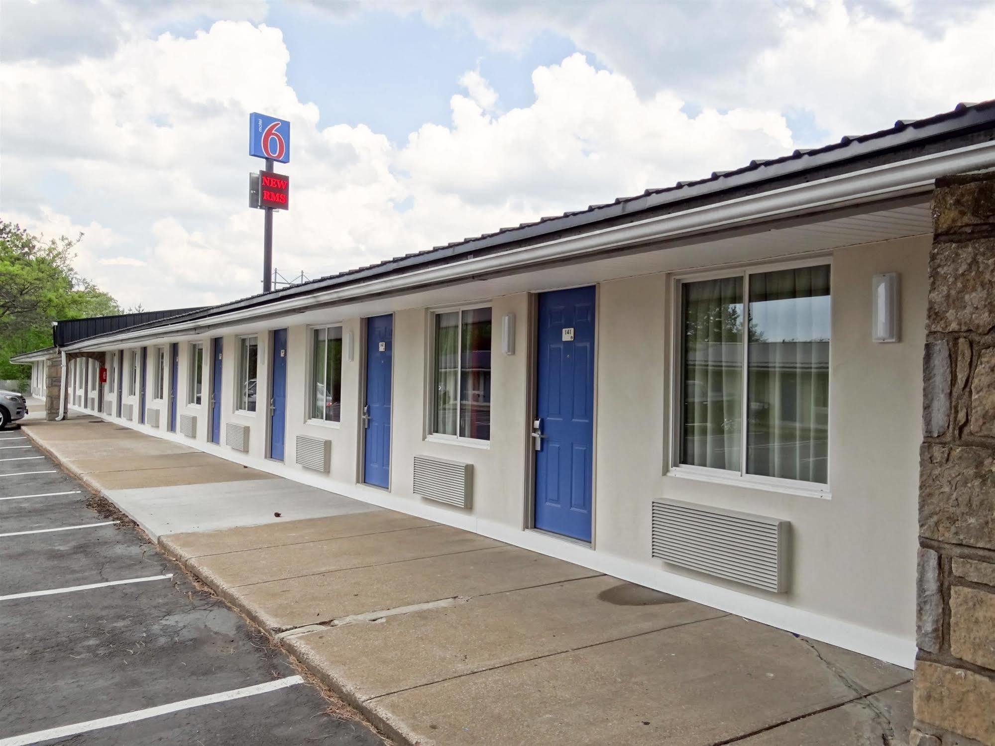 Motel 6-Erie, Pa Kearsarge Exterior photo